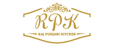 RAJ Punjabi Kitchen Logo